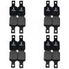 DiscoBrakes 4 Sets (16 Pcs) Pads for Magura MT7 Disc Brake MT 7, Made with Dupont Kevlar, MTB Enduro view 1