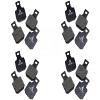 DiscoBrakes 4 Sets (16 Pcs) Pads for Magura MT7 Disc Brake MT 7, Made with Dupont Kevlar, MTB Enduro view 3