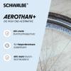 Schwalbe, Aerothan MTB+, Tube, Presta, Length: 40mm, 29'', 2.40-3.00 view 2