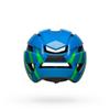 Bell Sidetrack II MIPS Youth Bike Helmet - Blue/Green - Size UY (5057 cm) view 4