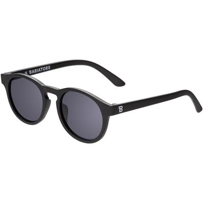Babiators Original Keyhole Black Ops Kid's Sunglasses, UV Protection, Ages 0-2