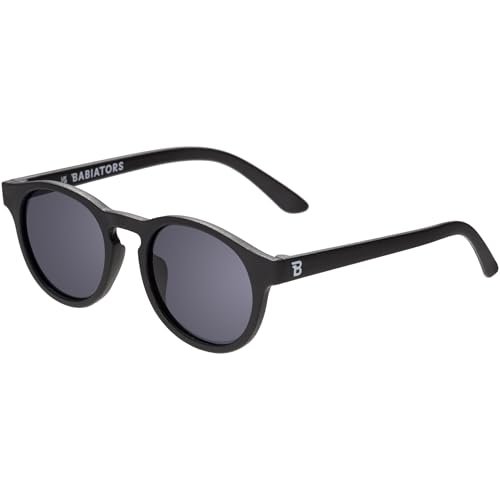 Babiators Original Keyhole Black Ops Kid's Sunglasses, UV Protection, Ages 0-2