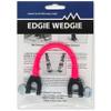 Edgie Wedgie - The Original Kids Ski Tip Connector (Pink) view 1