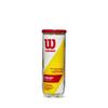 WILSON Championship Tennis Balls - Extra Duty, 24 Can Case (72 Balls) view 2