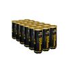 WILSON US Open Tennis Balls - Extra Duty, 24 Can Case (72 Balls) view 1