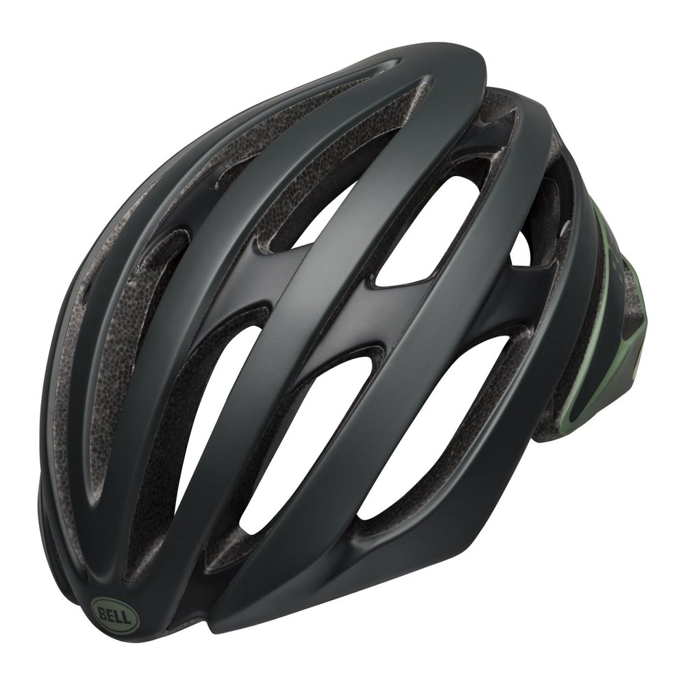 Bell Bike Stratus MIPS Bicycle Helmets M/G Greens Small/Discontinued