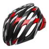 BELL Stratus MIPS Adult Road Bike Helmet - Vertigo Matte/Gloss Black/Red/White (2023), Small (52-56 cm) view 1