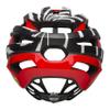BELL Stratus MIPS Adult Road Bike Helmet - Vertigo Matte/Gloss Black/Red/White (2023), Small (52-56 cm) view 4