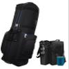CaddyDaddy Constrictor 2 Travel Cover with 6pk Golf Bag Cooler view 1
