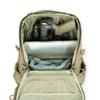 Eberlestock Little Trick Pack - Expandable EDC Backpack with an Edgy, Modern-Executive Style, Gray view 3