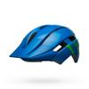 Bell Sidetrack II MIPS Youth Bike Helmet - Blue/Green - Size UC (4754 cm) view 2