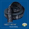 Country Brook Design - Sheet Music Polyester Webbing (1 1/2 Inch, 10 Yards) view 4
