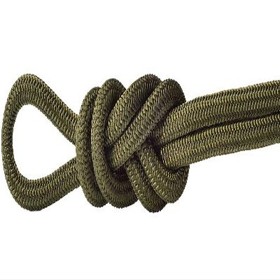 Montauk Rope 5/16'' Nylon Accessory Cord - OD Green - 50 Feet