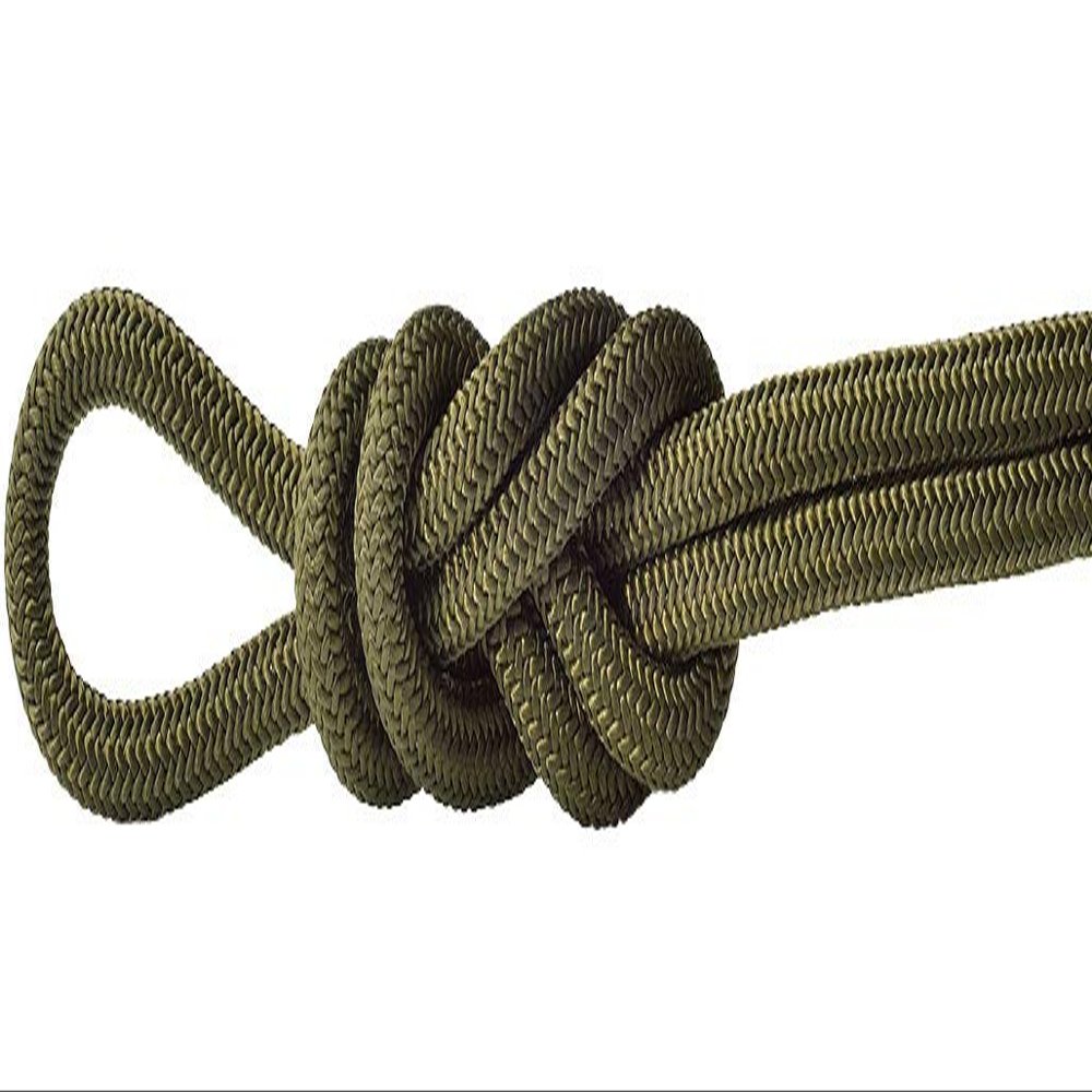 Montauk Rope 5/16'' Nylon Accessory Cord - OD Green - 50 Feet