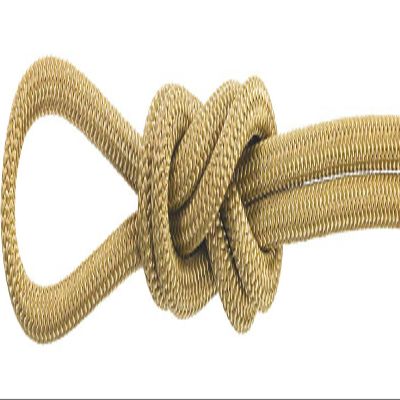 Montauk Rope 9/32'' Nylon Accessory Cord - Tan - 50 Feet