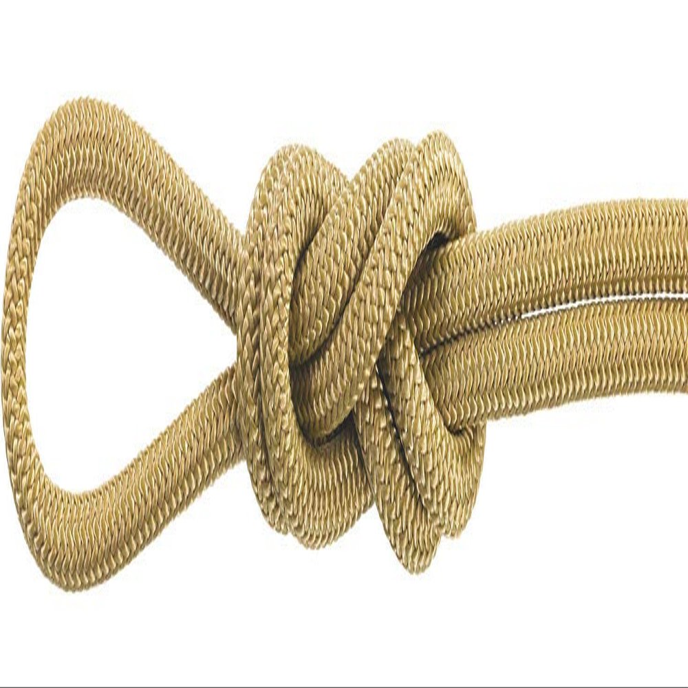 Montauk Rope 9/32'' Nylon Accessory Cord - Tan - 50 Feet