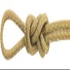 Montauk Rope 9/32'' Nylon Accessory Cord - Tan - 50 Feet view 1