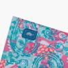 Turtle Fur Kids Comfort Shell UV Totally Tubular, Neck Gaiter Face Mask Age 3-6, 10+ Ways to Wear, Lily view 3