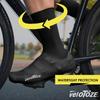 veloToze Tall Silicone Shoe Covers - with Snaps Black Large view 3