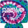 Powell Peralta Skateboards Ripper Beverage Can Insulator Tie Dye Purple view 2