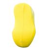 veloToze Roam - Commuting Shoe Cover - Works with Any Shoes - for Cycling, Commute, Flat Pedals, ebike, Walking Yellow view 2