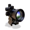 Aimpro Tactical Red Dot Reflex Sight with Red Laser Combo view 2