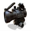 Aimpro Tactical Red Dot Reflex Sight with Red Laser Combo view 3