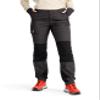RevolutionRace Womens Nordwand Pants, Durable Pants for All Outdoor Activities, Grey, XL view 1