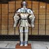 Medieval Wearable Knight Full Suit of Armor Collectibles Armor Costume(Full Suit of Armor) view 1