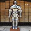 Medieval Wearable Knight Full Suit of Armor Collectibles Armor Costume(Full Suit of Armor) view 2