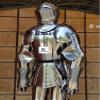 Medieval Wearable Knight Full Suit of Armor Collectibles Armor Costume(Full Suit of Armor) view 4
