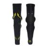 Kuangmi Arm Sleeves Compression Elbow Pads Use for Sports and Daily Support (Black/Pair, M) view 2