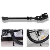 TOPINCN Kickstand Aluminum Alloy Mountain Bike Side Adjustable Accessory for 16in 20in 24in 26in Tire Diameter Black(Black) view 4