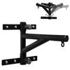 Yes4All Wall Mount Adjustable Heavy Bag Hanger with Chain - Heavy Duty - Punching Bag Bracket for Boxing, Muay Thai and MMA Training view 1