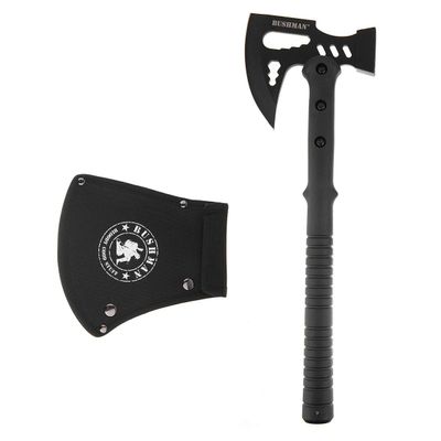 Bushman Axe Black Multifunctional ax