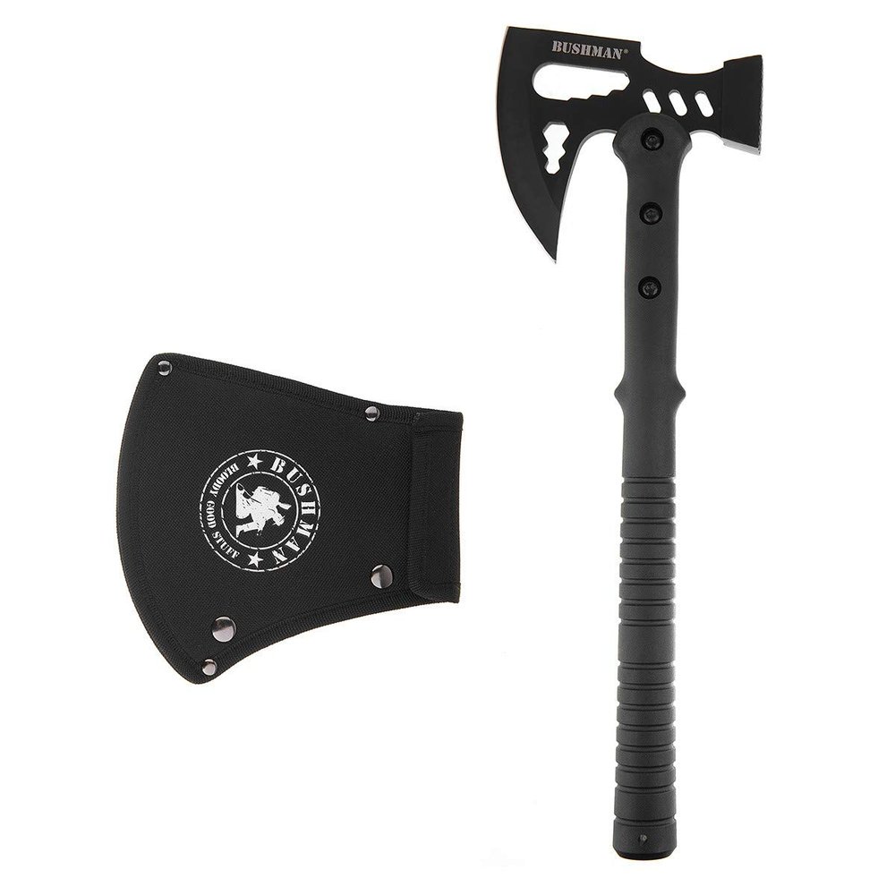 Bushman Axe Black Multifunctional ax