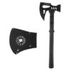 Bushman Axe Black Multifunctional ax view 1