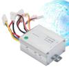 DC Motor Speed Controller,12V 500W Brush Motor Speed Controller for e-Bike Electro-Tricycle Scooter and Other Electric Vehicles view 4