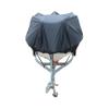 11-13ft Heavy Duty 210D Boat Cover Trailerable Fishing Bass V-Hull Tri-Hull Runabouts Black view 3