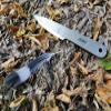 ACEJET Appache 1 Piece Throwing Knife Steel 9,5 Inch view 4