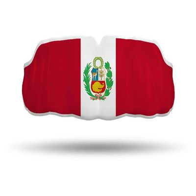Impact Custom Professional All Sports Mouthguard -Flag Series Peru