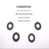 DAIWA Reel Part Sealine 27H - (4) Smooth Drag Carbontex Drag Washers #SDD111 view 2
