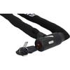 FISCHER Chain Lock with Neoprene Coating with 2 Keys, Length 100 cm, Diameter 6 mm view 4