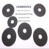 DAIWA Reel Part Saltist 50H - (6) Smooth Drag Carbontex Drag Washers #SDD104 view 2