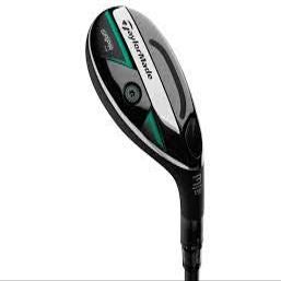 Left Handed Taylormade GAPR Hi Clubs, KBS Prototype 85 Stiff Flex (#4)