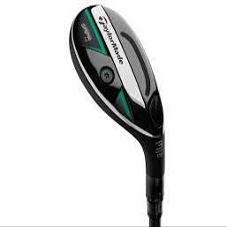 Left Handed Taylormade GAPR Hi Clubs, KBS Prototype 85 Stiff Flex (#4)