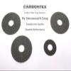DAIWA Reel Part Sealine SLX50SHA (4) Smooth Drag Carbontex Drag Washers #SDD110 view 2