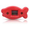 RiToEasysports Ice Skate Blade Sharpener Ball Knife Skate Sharpener Grindstone Grinding Tool(Red) view 1