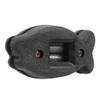 RiToEasysports Ice Skate Edge Blade Sharpener Ball Knife Skate Sharpener Grindstone Grinding Tool(Black) Ski view 2