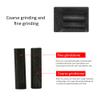 RiToEasysports Ice Skate Edge Blade Sharpener Ball Knife Skate Sharpener Grindstone Grinding Tool(Black) Ski view 4